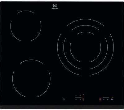 Plaque vitrocéramique ELECTROLUX BHV6232FOK
