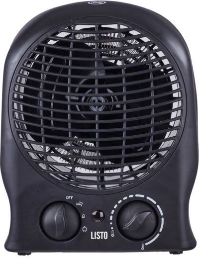 Chauffage soufflant LISTO HF15L1b