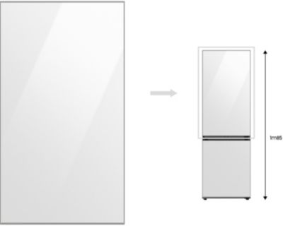 SAMSUNG RA B23EUU12GM Bespoke