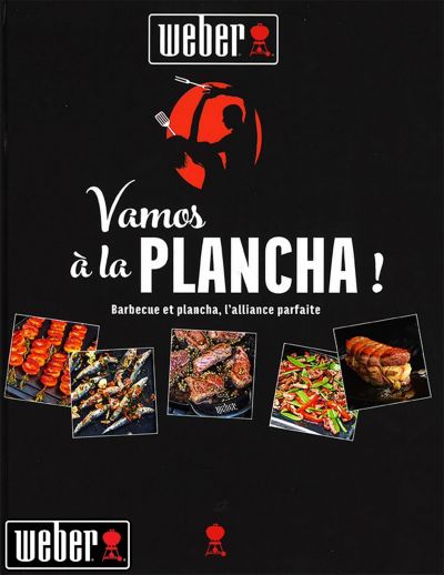 Weber Vamos à la plancha