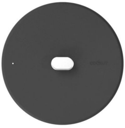 Couvercle anti-projection COOKUT LA MERVEILLEUSE INOX 28CM - GRAPHITE