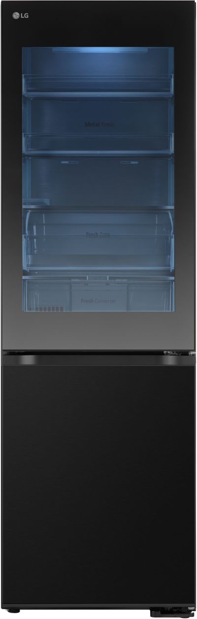 Réfrigérateur combiné LG GBG5160CEV  InstaView