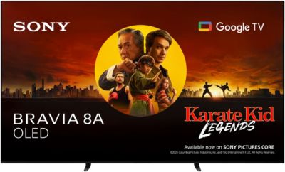 TV OLED SONY 77BRAVIA8 Acoustic Surface (195cm)