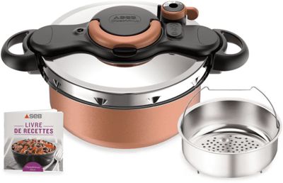 SEB ClipsoMinut Duo Copper 5L P4705101