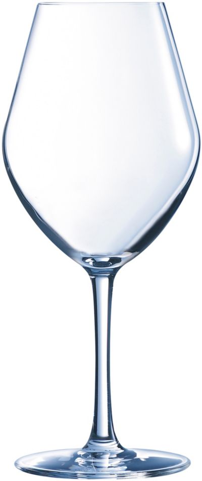 6 verres a vin  Arom UP 35 cl