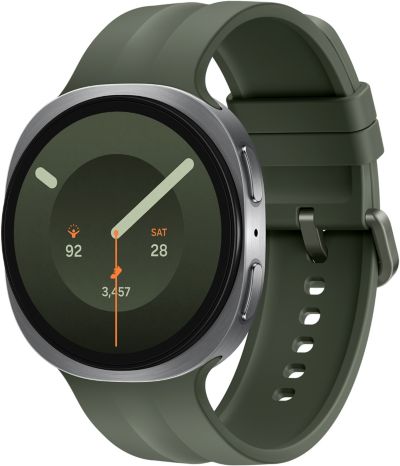 Montre connectée SAMSUNG Galaxy Watch9 44mm Bluetooth Argent