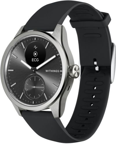 WITHINGS Scanwatch 2   42mm Noire