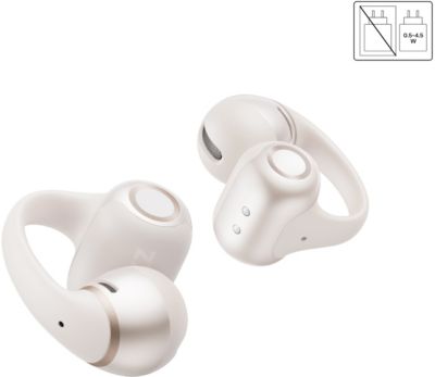 Ecouteurs SHOKZ OpenDots One 2 Blanc