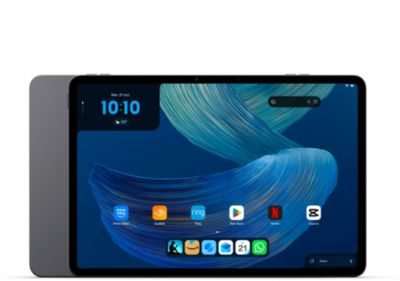 Tablette Android AMAZON Alexa 12 Pro 128Go Graphite avec mode liseuse Kindle intégré