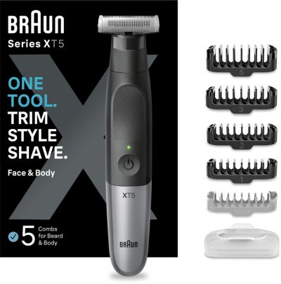BRAUN Series X XT5100