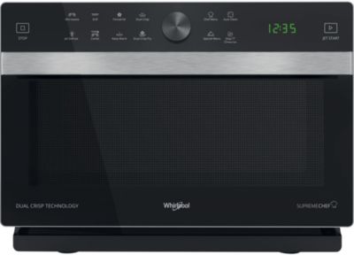 WHIRLPOOL MWSC833B