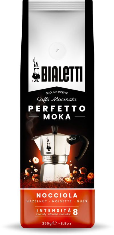 BIALETTI perfetto moka nocciola