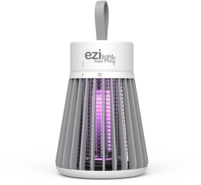 EZILIGHT Lampe anti-insectes nomade MS20