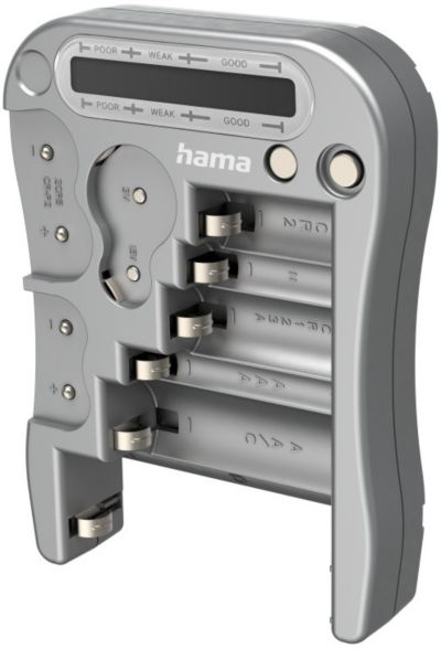 HAMA DE PILES BATON/BOUTON