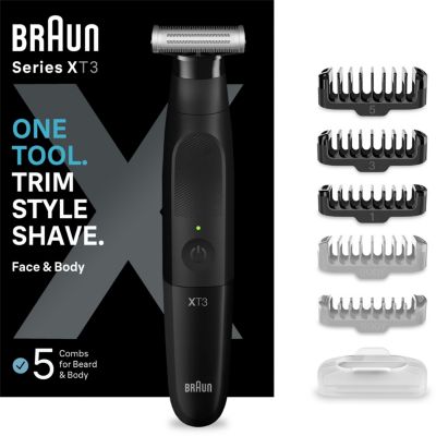 BRAUN Series X XT3200