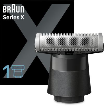 BRAUN SERIES X LAME XT20