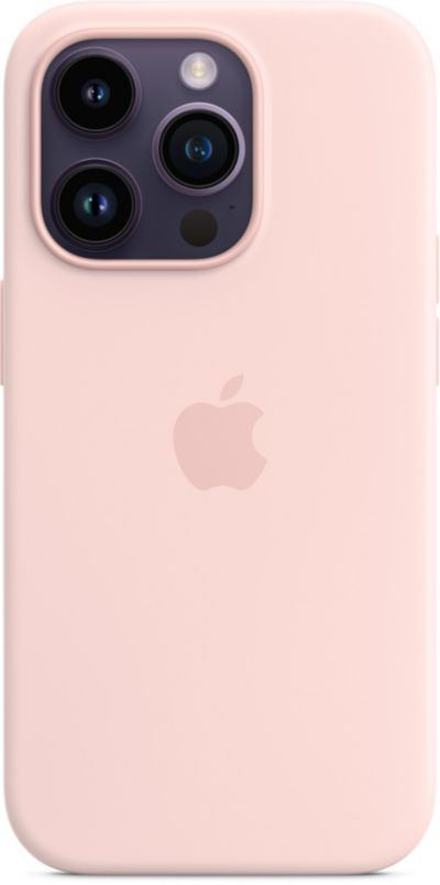 APPLE iPhone 14 Pro Silicone Rose MagSafe