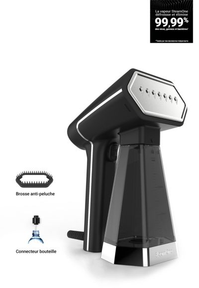 Défroisseur vapeur STEAMONE SN300SB-A Victor XL