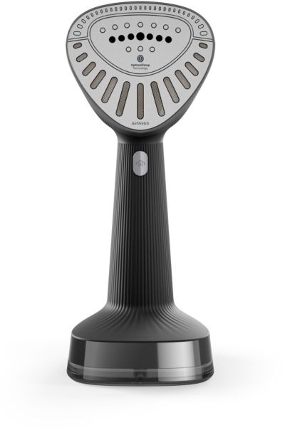 Défroisseur vapeur PHILIPS STH8040/80 Technologie AirStretch à aspiration - Steamer 8000 Noir - 2 réservoirs amovibles