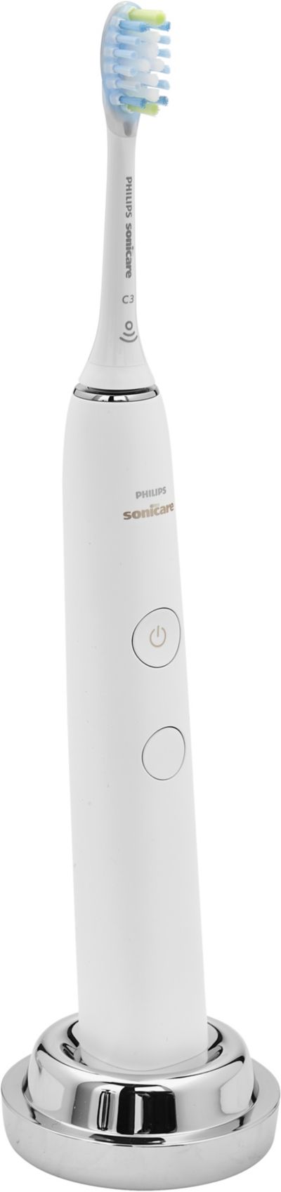 Brosse à dents électrique PHILIPS Sonicare Diamondclean 9000 HX9913/17