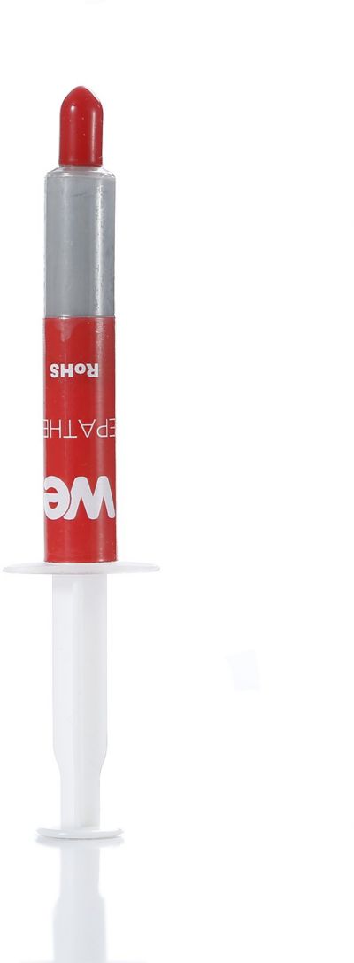 WE Pate Thermique 3.5g seringue Spatule