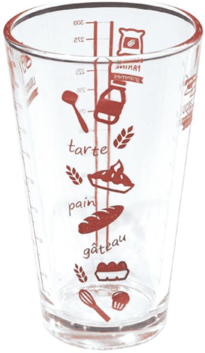 LILY COOK 50cl verre m24