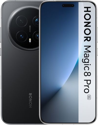 Smartphone HONOR Magic8 Pro Noir 512Go 5G