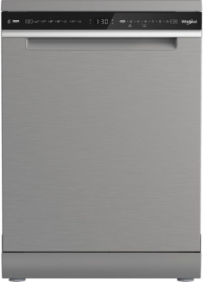 Lave vaisselle 60 cm WHIRLPOOL W8FHX61X maxispace