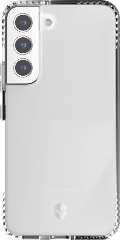 Protège écran FORCE CASE Samsung Galaxy S22 Transparente