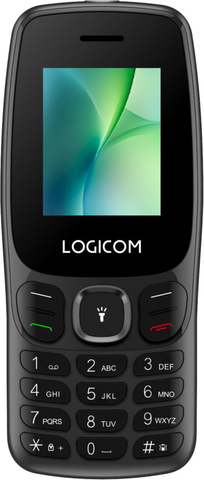 Téléphone portable LOGICOM Posh 405 Noir