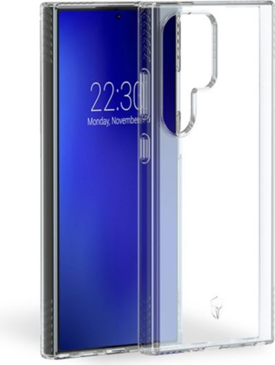 Coque FORCE CASE Samsung Galaxy S24 Ultra transparente