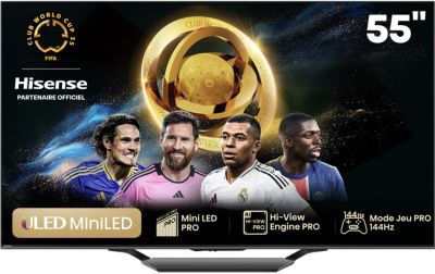 HISENSE 55U7NQ 2024
