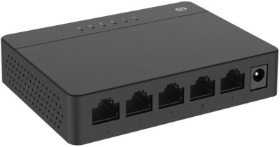 ESSENTIELB Switch 5 Ports Giga 2023