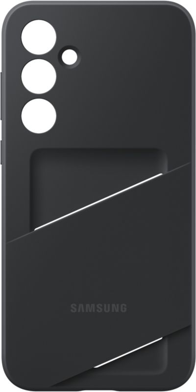 SAMSUNG Samsung A35 5G Noir avec porte carte