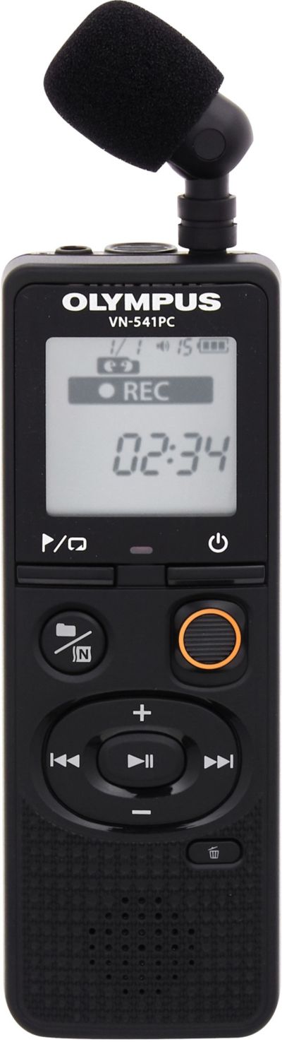 OLYMPUS VN 541PC + Microphone ME 52