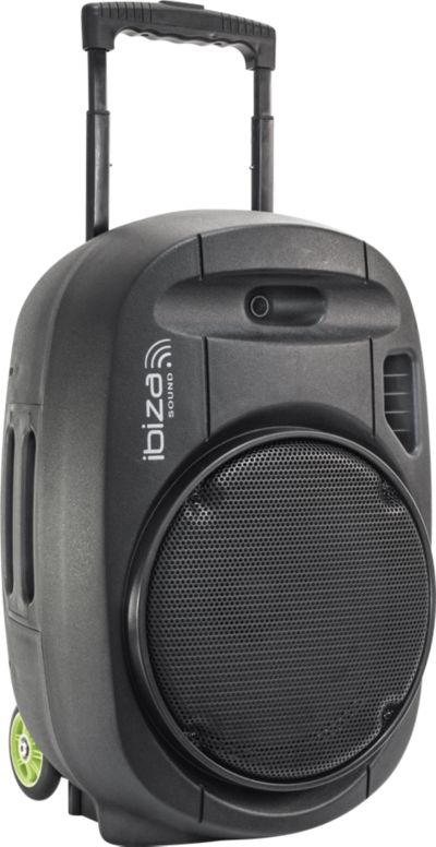 IBIZA PORT12VHF MKII