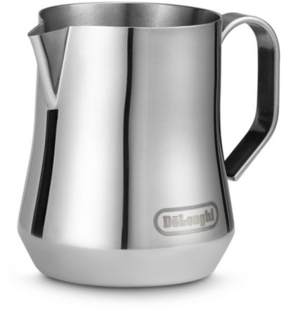 DELONGHI pot à lait SET DLSC060 JUG 350ML POLISHE
