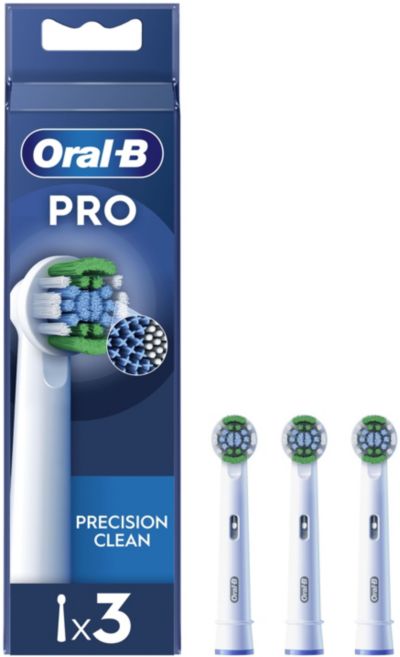 ORAL B Precision Clean x3 X filaments (FR)