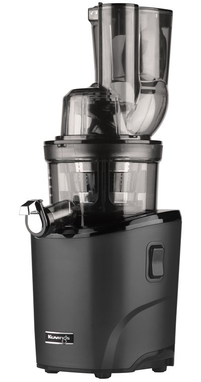 KUVINGS REVO830B noir mat