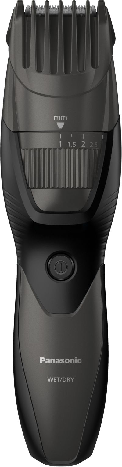 Tondeuse barbe PANASONIC ER-EGB45S503, molette réglable, 20 hauteurs de coupe, précision 0,5 mm, autonomie 60 mn