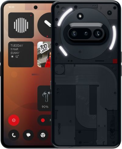 NOTHING Phone (3a) Noir 128Go
