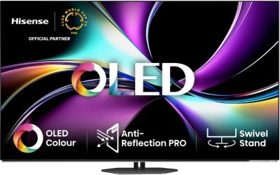 TV OLED HISENSE 65A85Q 2025 - 65 pouces ( 164 cm )