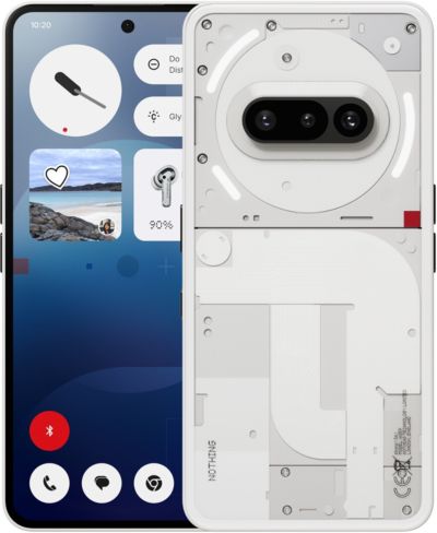 NOTHING Phone (3a) Blanc 256Go