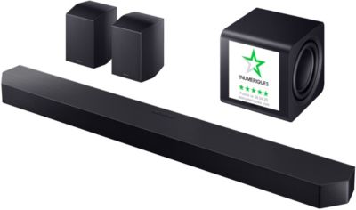 Barre de son SAMSUNG HW-Q990F