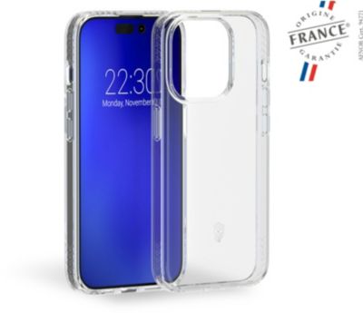 FORCE CASE Iphone 15 Pro Max Transparent pulse