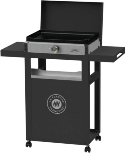 Plancha électrique LE MARQUIER FRANCAISE 150 ELECTRIQUE DUO PLFE150DCV2