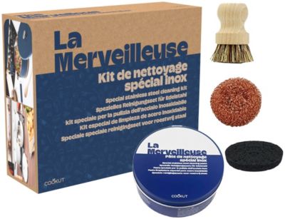 Eponges COOKUT D'ENTRETIEN - LA MERVEILLEUSE