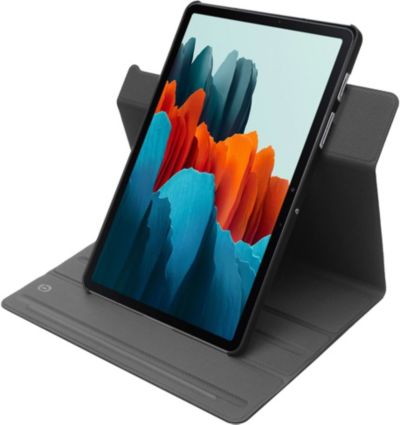ESSENTIELB Samsung Tab S7/S8 Rotatif noir