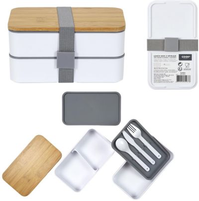 COOK CONCEPT 2 niveaux avec bande élastique M12