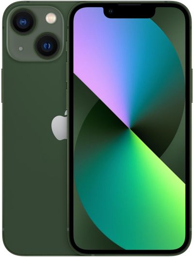 Smartphone APPLE iPhone 13 mini 5G 128Go Noir Très Bon État
